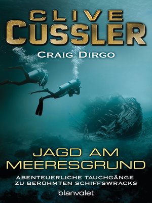 cover image of Jagd am Meeresgrund